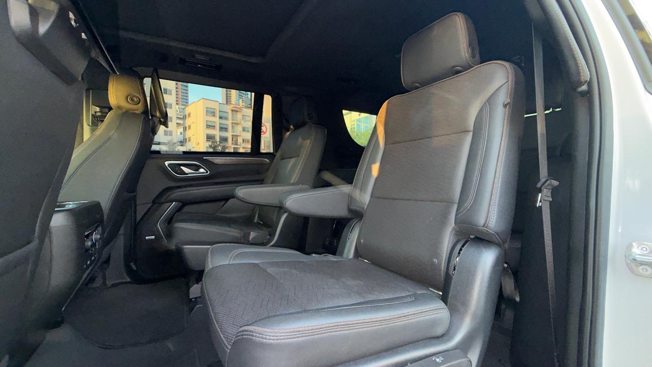 CHEVROLET SUBURBAN HIGH COUNTRY BLINDAJE V PLUS PROTELIFE 2022
