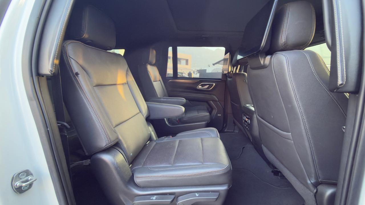 CHEVROLET SUBURBAN HIGH COUNTRY BLINDAJE V PLUS PROTELIFE 2022