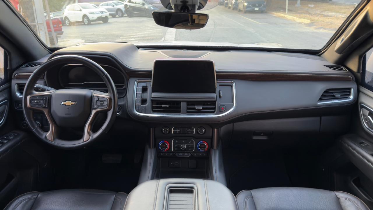 CHEVROLET SUBURBAN HIGH COUNTRY BLINDAJE V PLUS PROTELIFE 2022