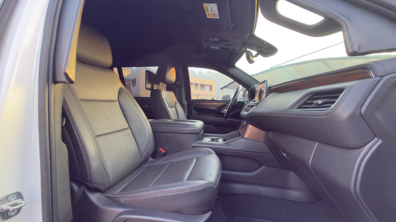 CHEVROLET SUBURBAN HIGH COUNTRY BLINDAJE V PLUS PROTELIFE 2022