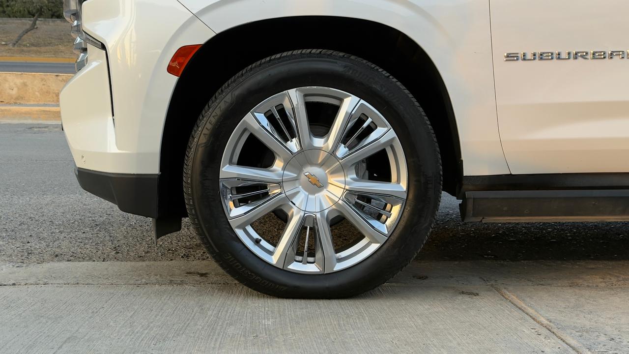 CHEVROLET SUBURBAN HIGH COUNTRY BLINDAJE V PLUS PROTELIFE 2022