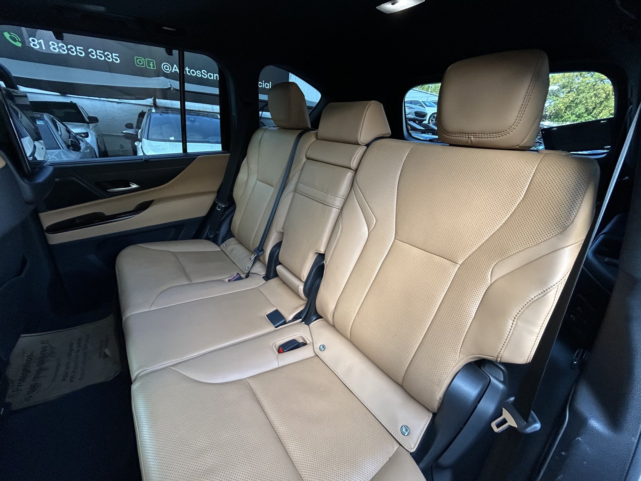 LX600 LUXURY