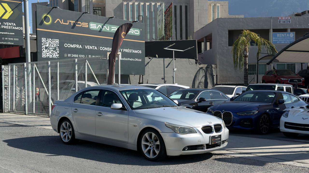 BMW 530IA TOP ACTIVE 2005