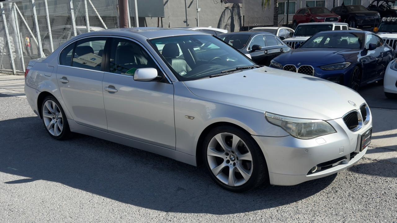 BMW 530IA TOP ACTIVE 2005