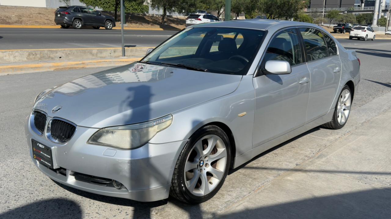 BMW 530IA TOP ACTIVE 2005
