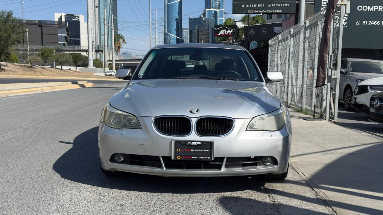 BMW 530IA TOP ACTIVE 2005