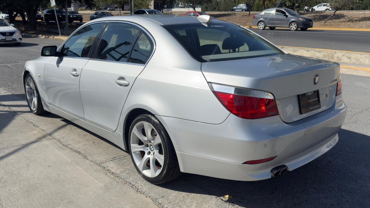 BMW 530IA TOP ACTIVE 2005