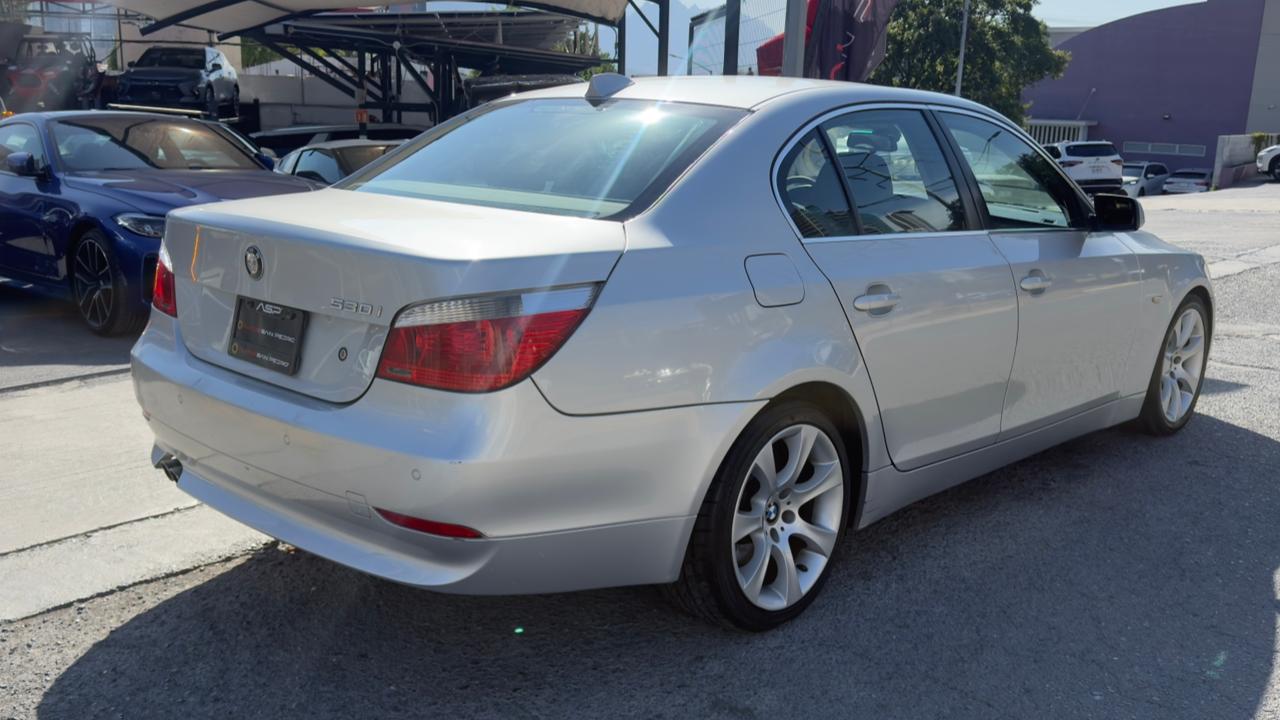 BMW 530IA TOP ACTIVE 2005