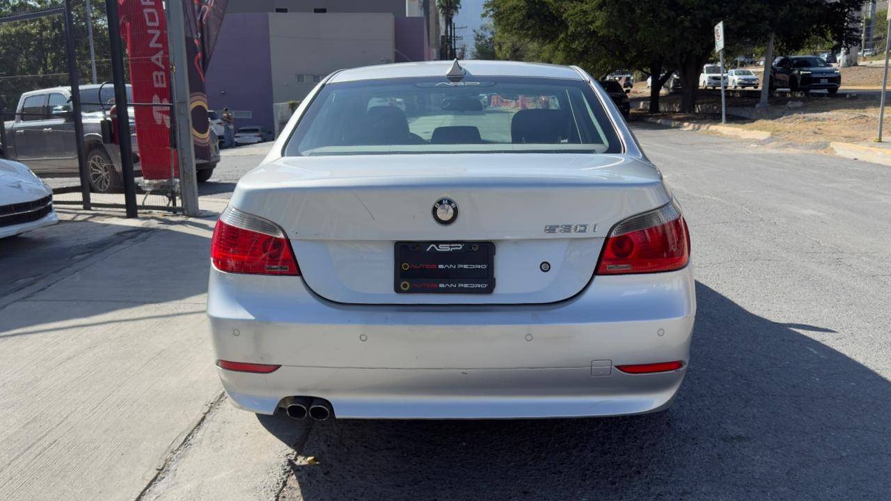 BMW 530IA TOP ACTIVE 2005