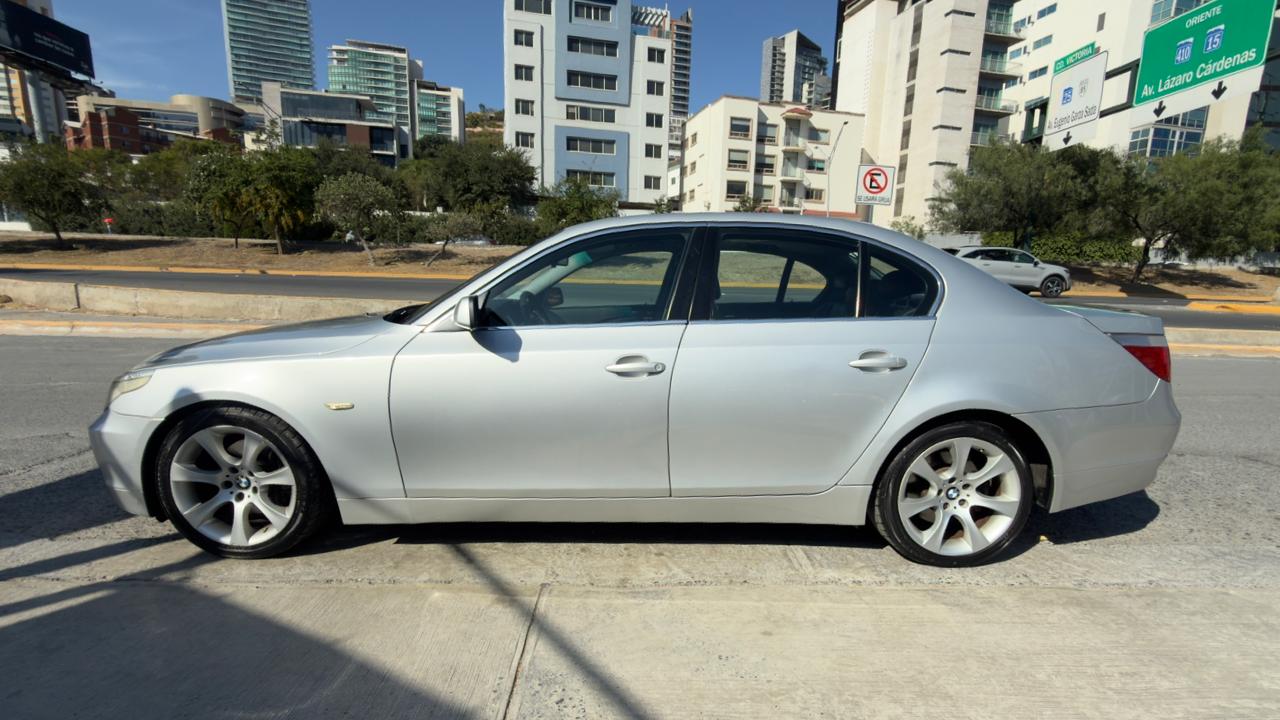 BMW 530IA TOP ACTIVE 2005
