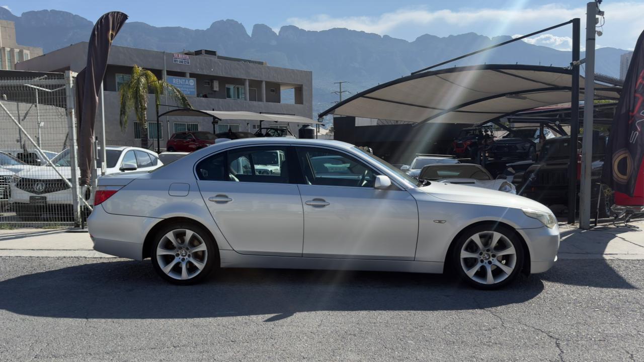 BMW 530IA TOP ACTIVE 2005