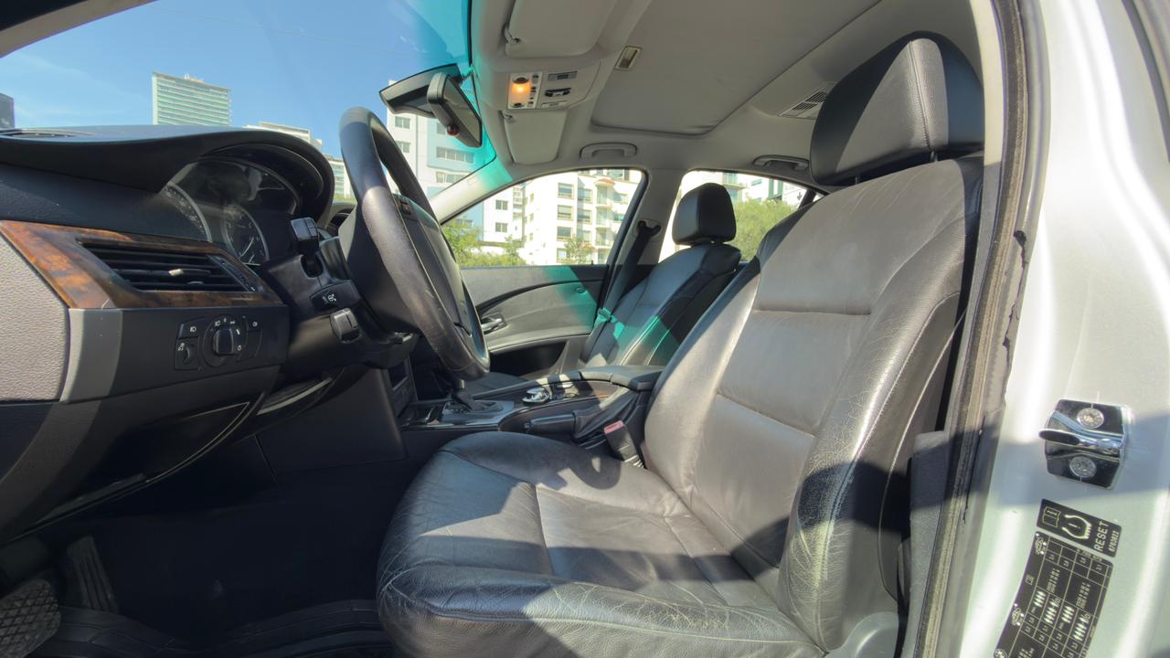 BMW 530IA TOP ACTIVE 2005