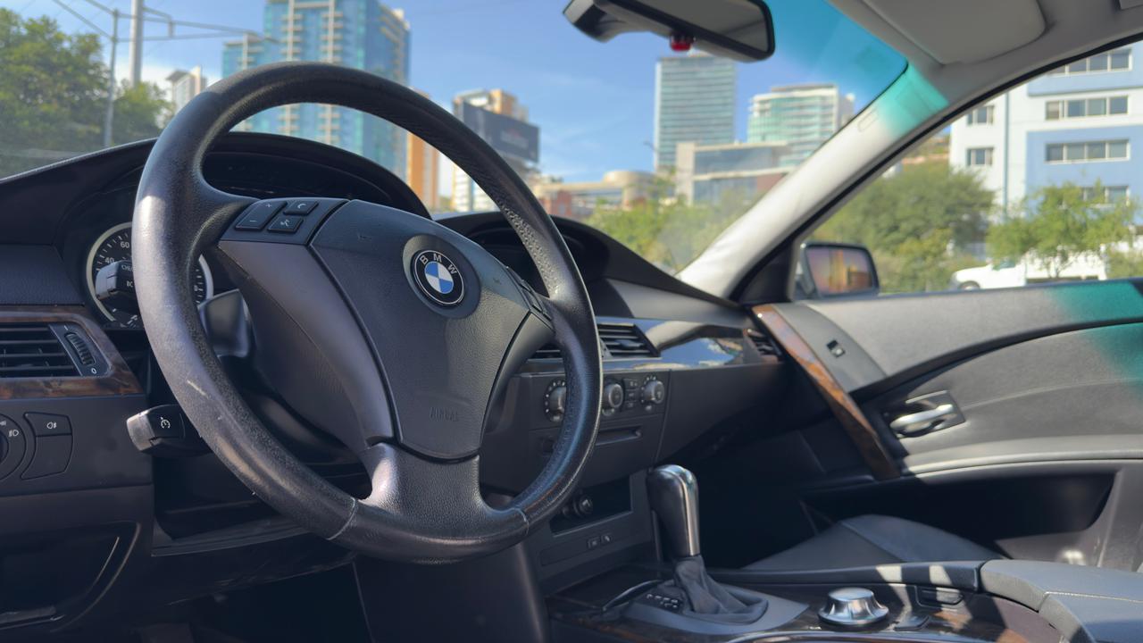 BMW 530IA TOP ACTIVE 2005