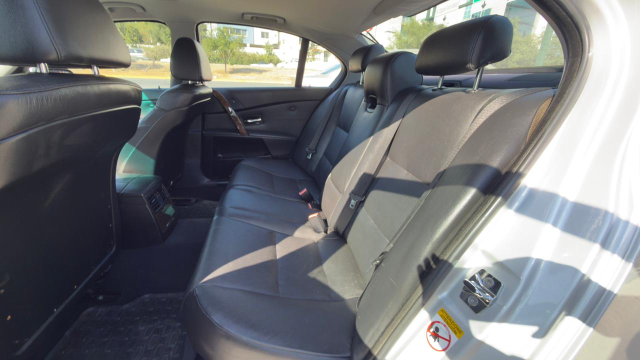 BMW 530IA TOP ACTIVE 2005