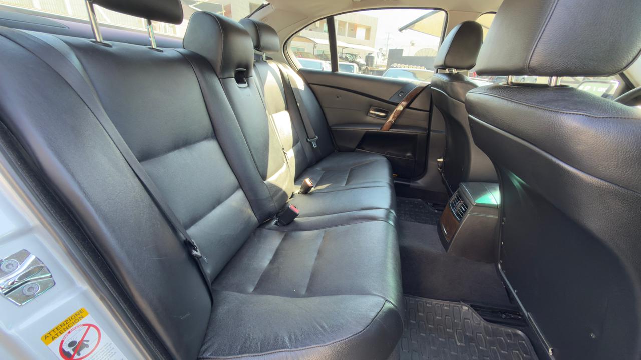 BMW 530IA TOP ACTIVE 2005