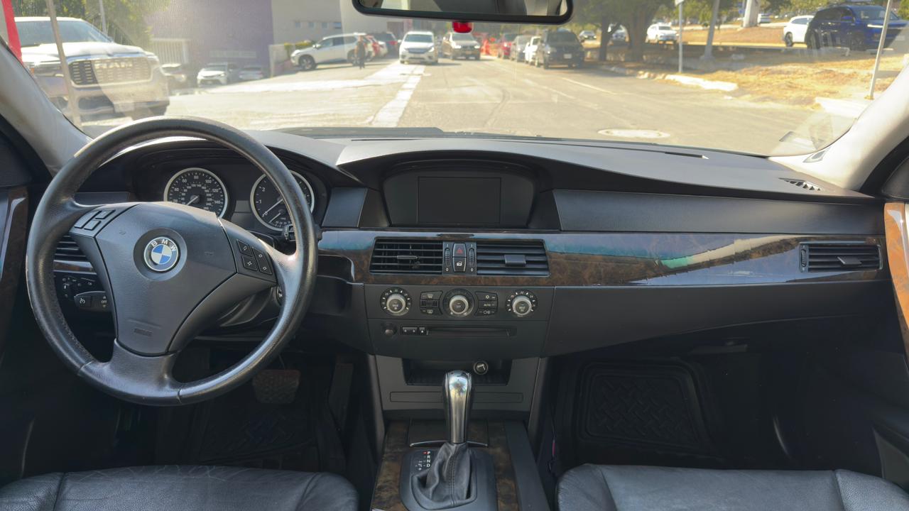 BMW 530IA TOP ACTIVE 2005