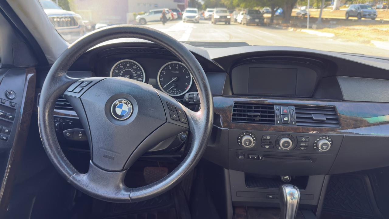 BMW 530IA TOP ACTIVE 2005