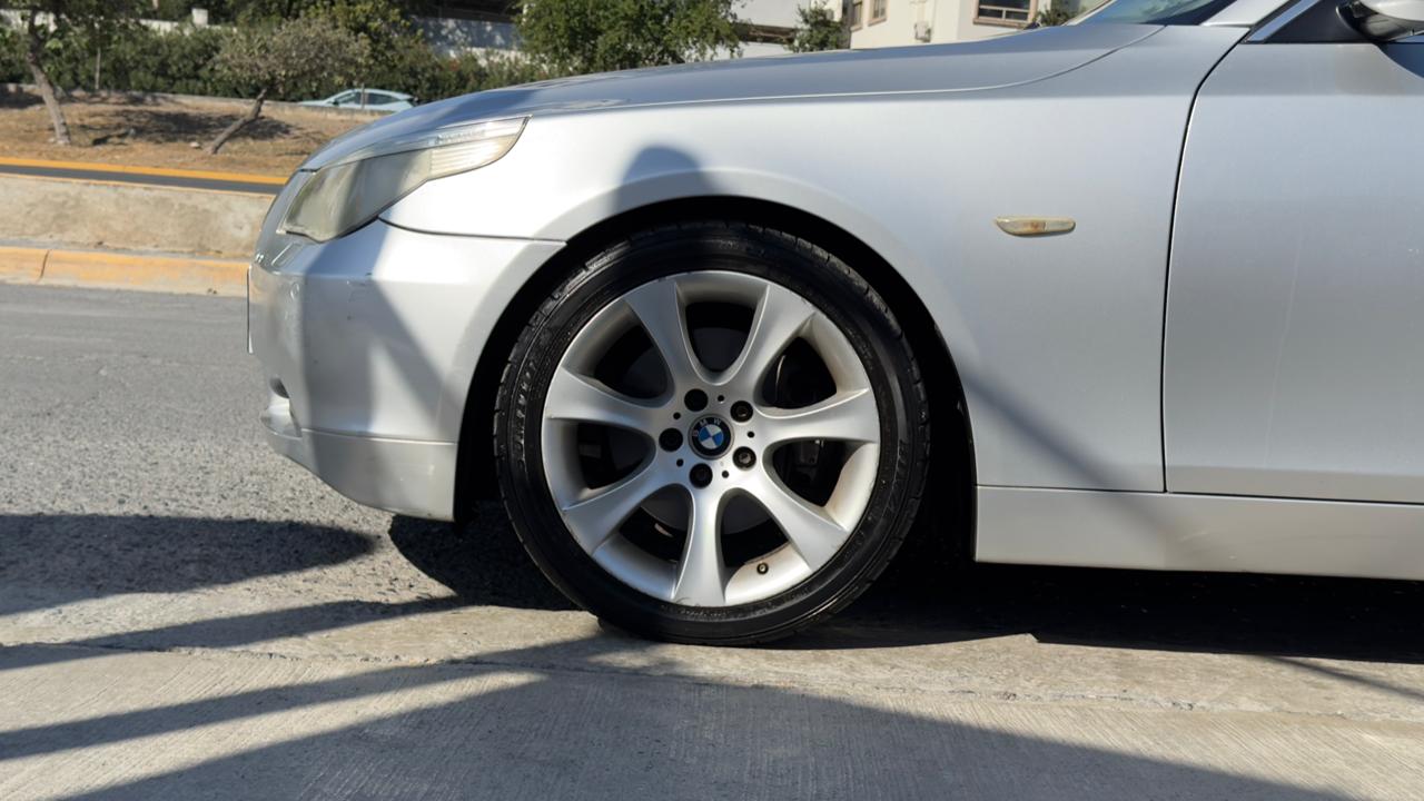 BMW 530IA TOP ACTIVE 2005
