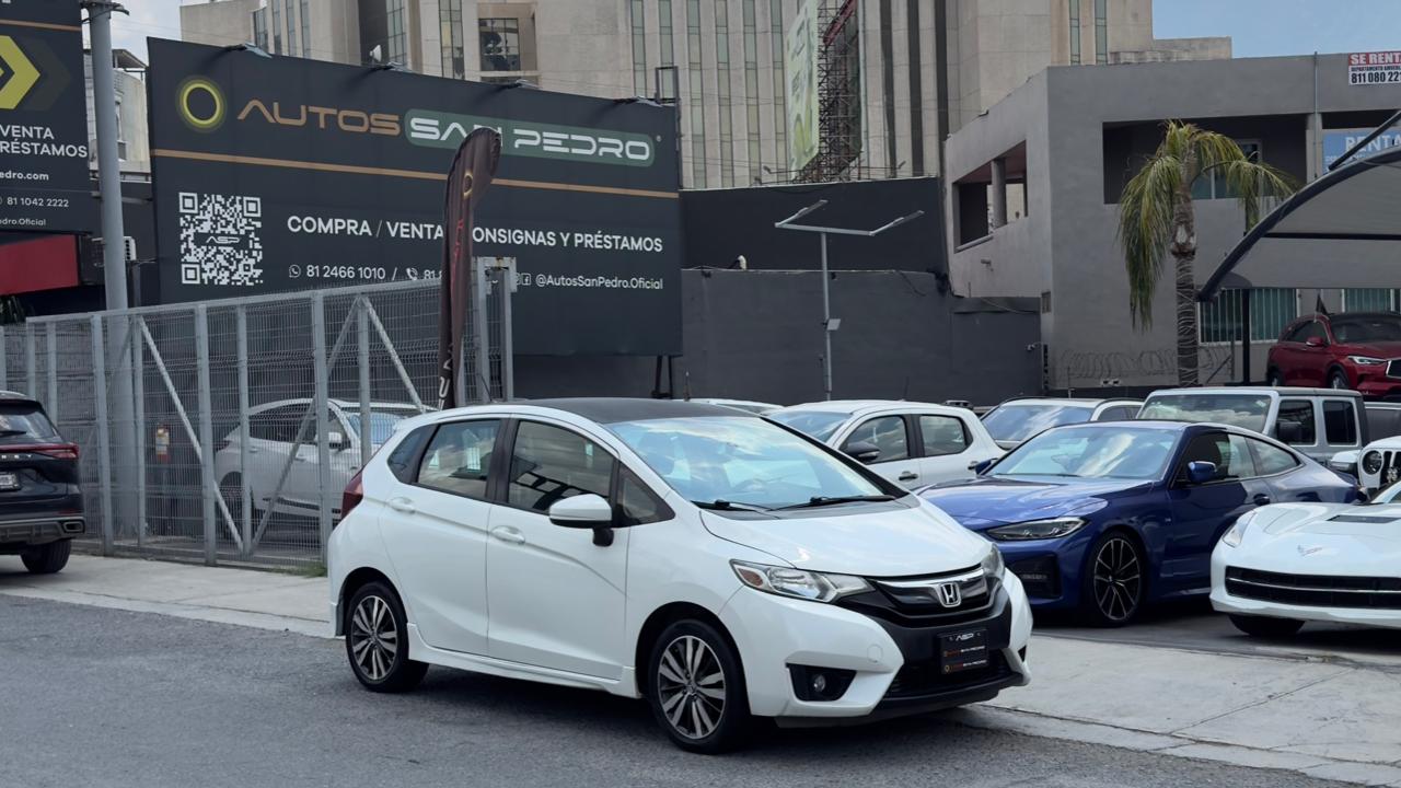 HONDA FIT HIT 2016