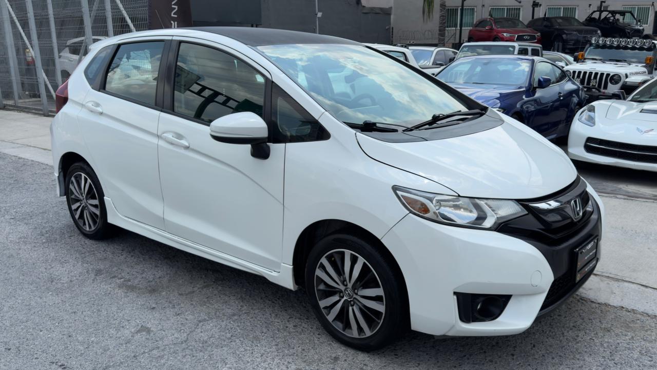 HONDA FIT HIT 2016