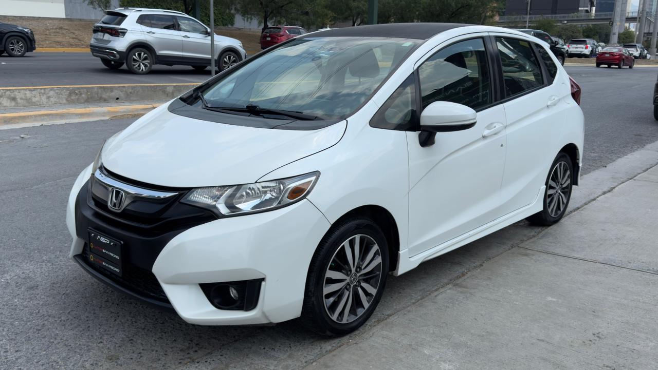 HONDA FIT HIT 2016