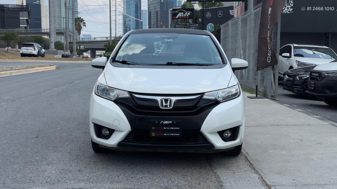 HONDA FIT HIT 2016