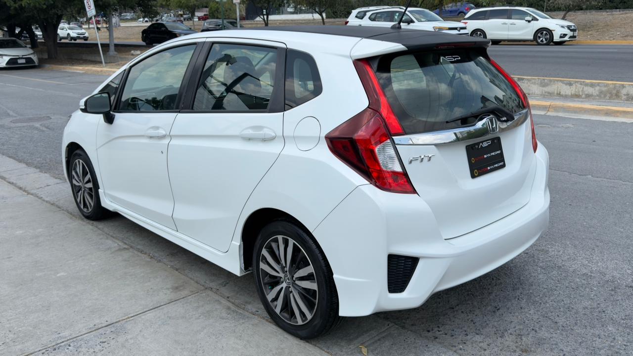 HONDA FIT HIT 2016