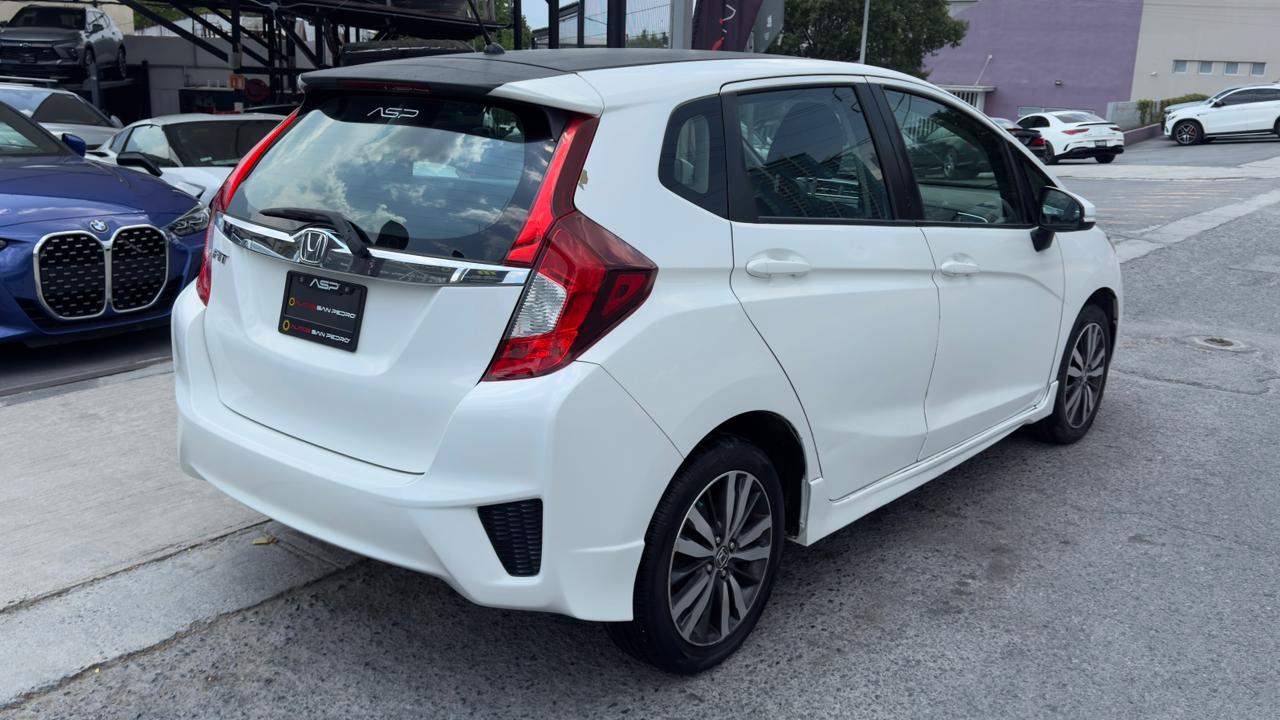 HONDA FIT HIT 2016