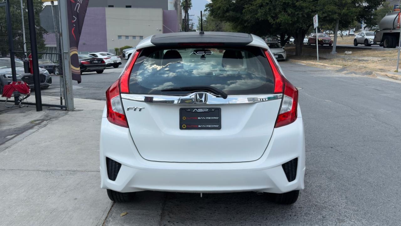 HONDA FIT HIT 2016