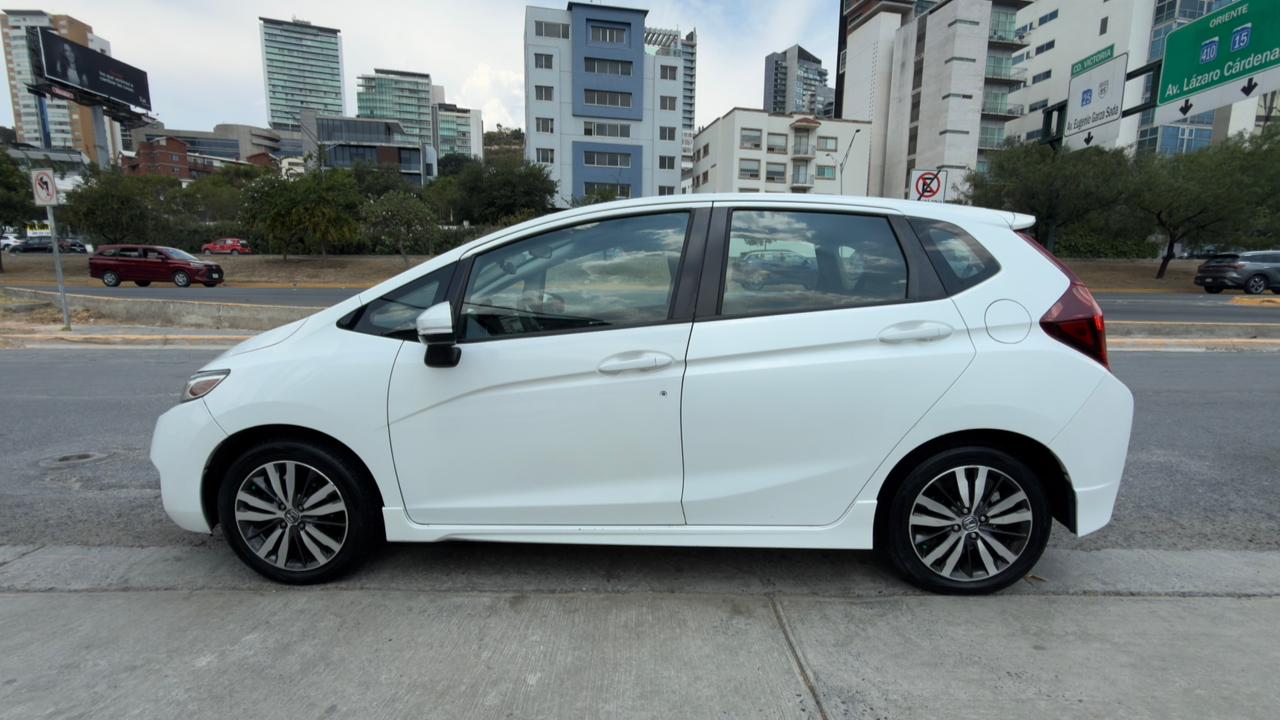 HONDA FIT HIT 2016