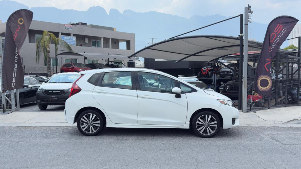 HONDA FIT HIT 2016