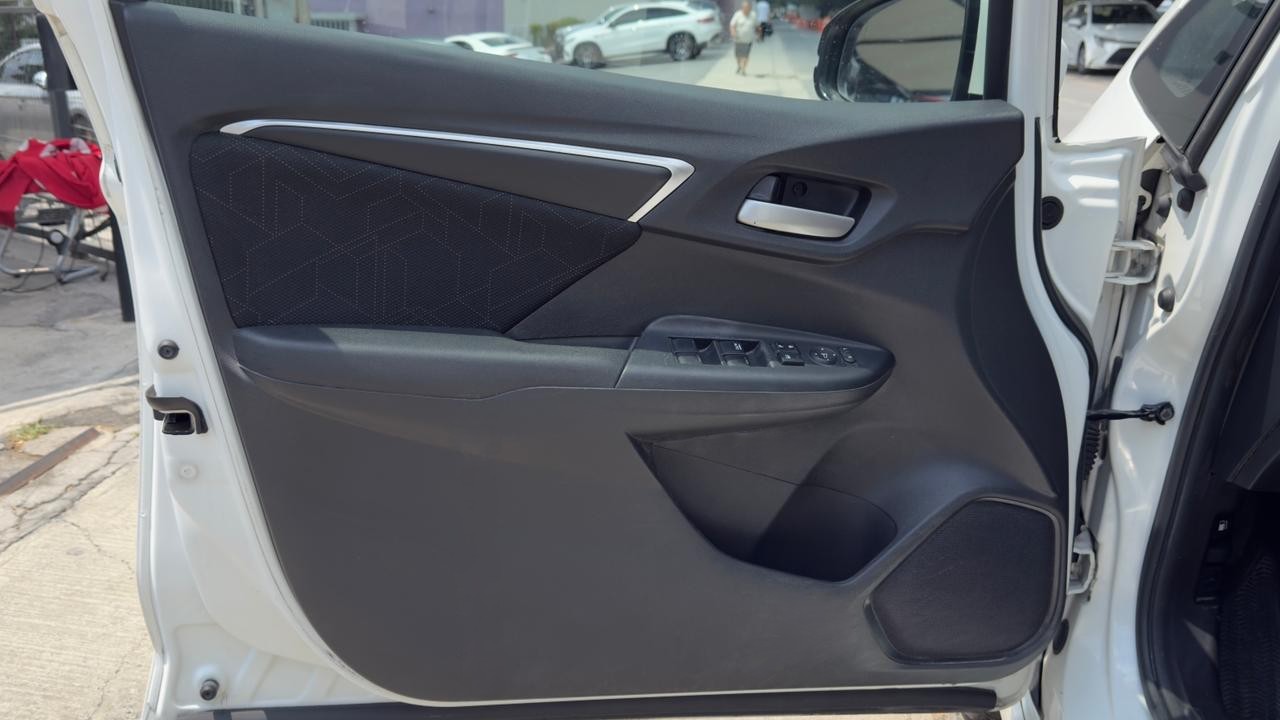 HONDA FIT HIT 2016