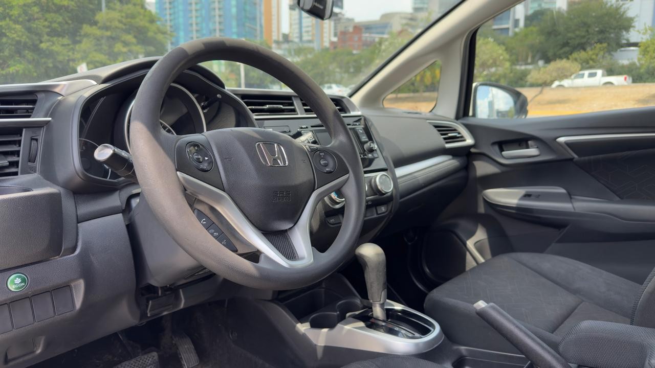 HONDA FIT HIT 2016
