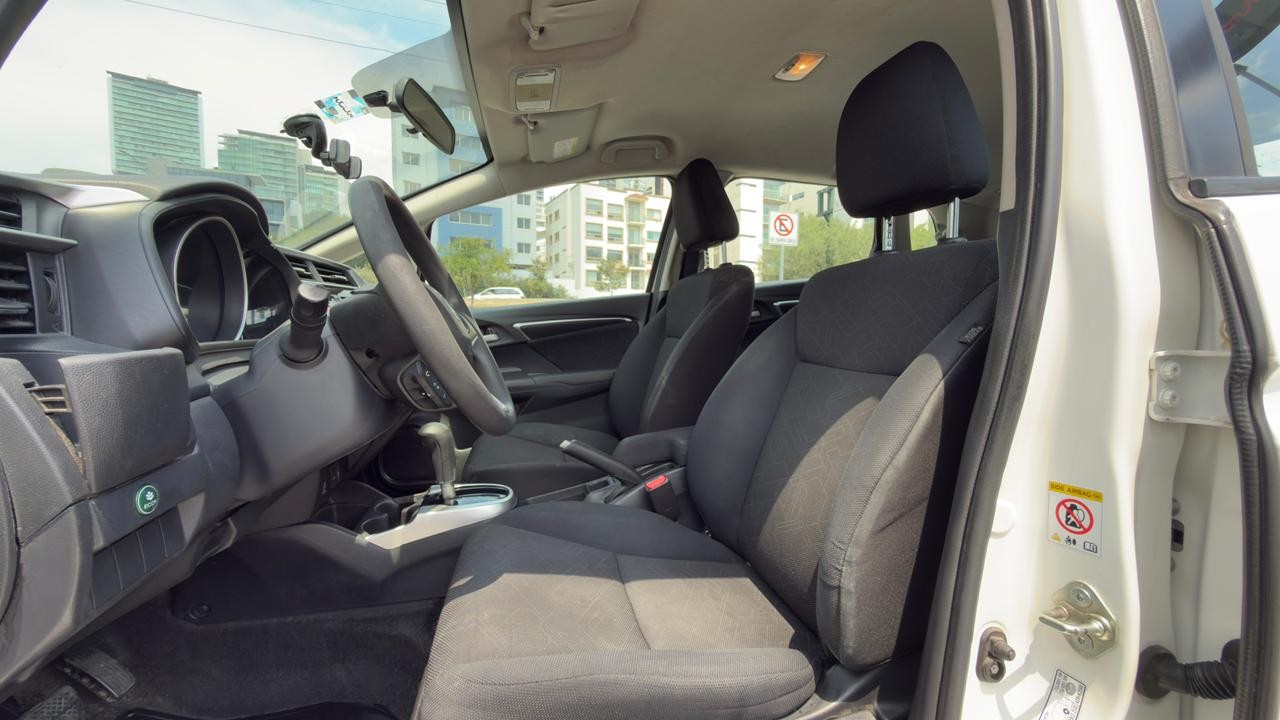 HONDA FIT HIT 2016