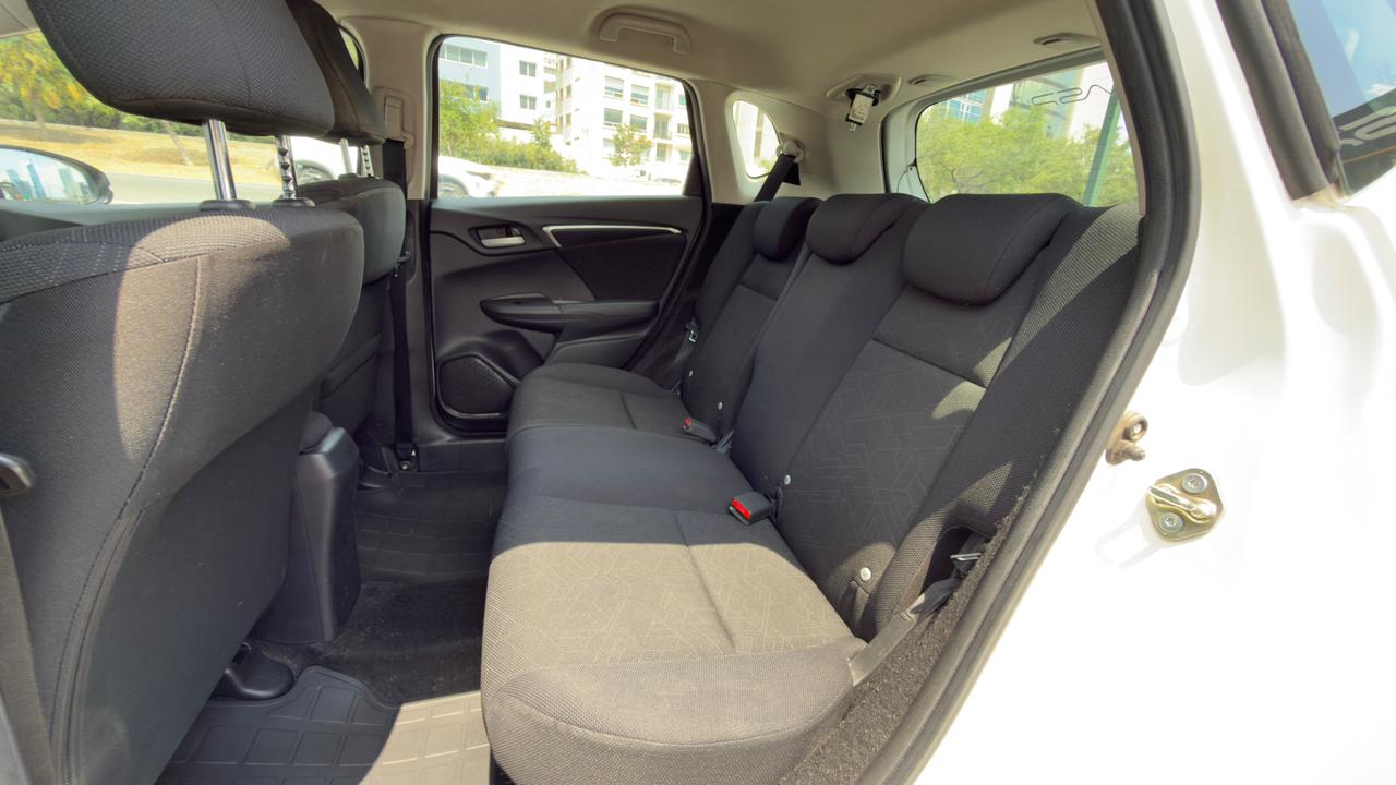 HONDA FIT HIT 2016