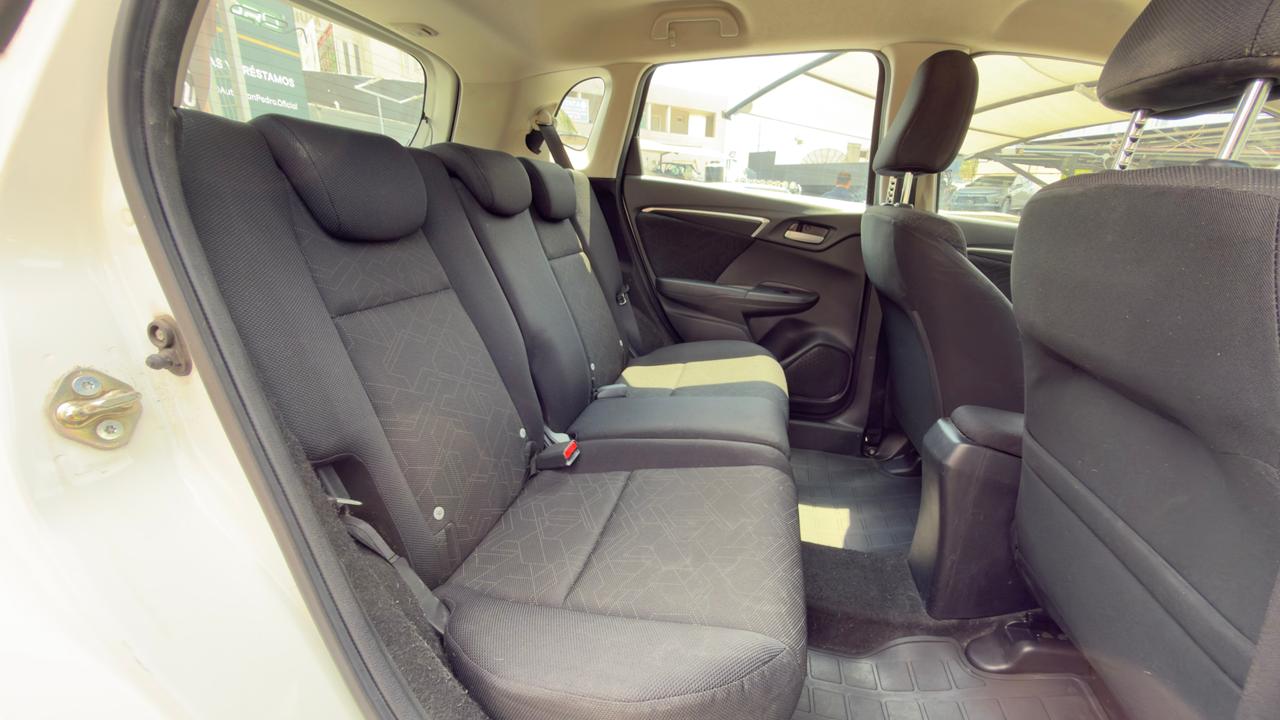 HONDA FIT HIT 2016