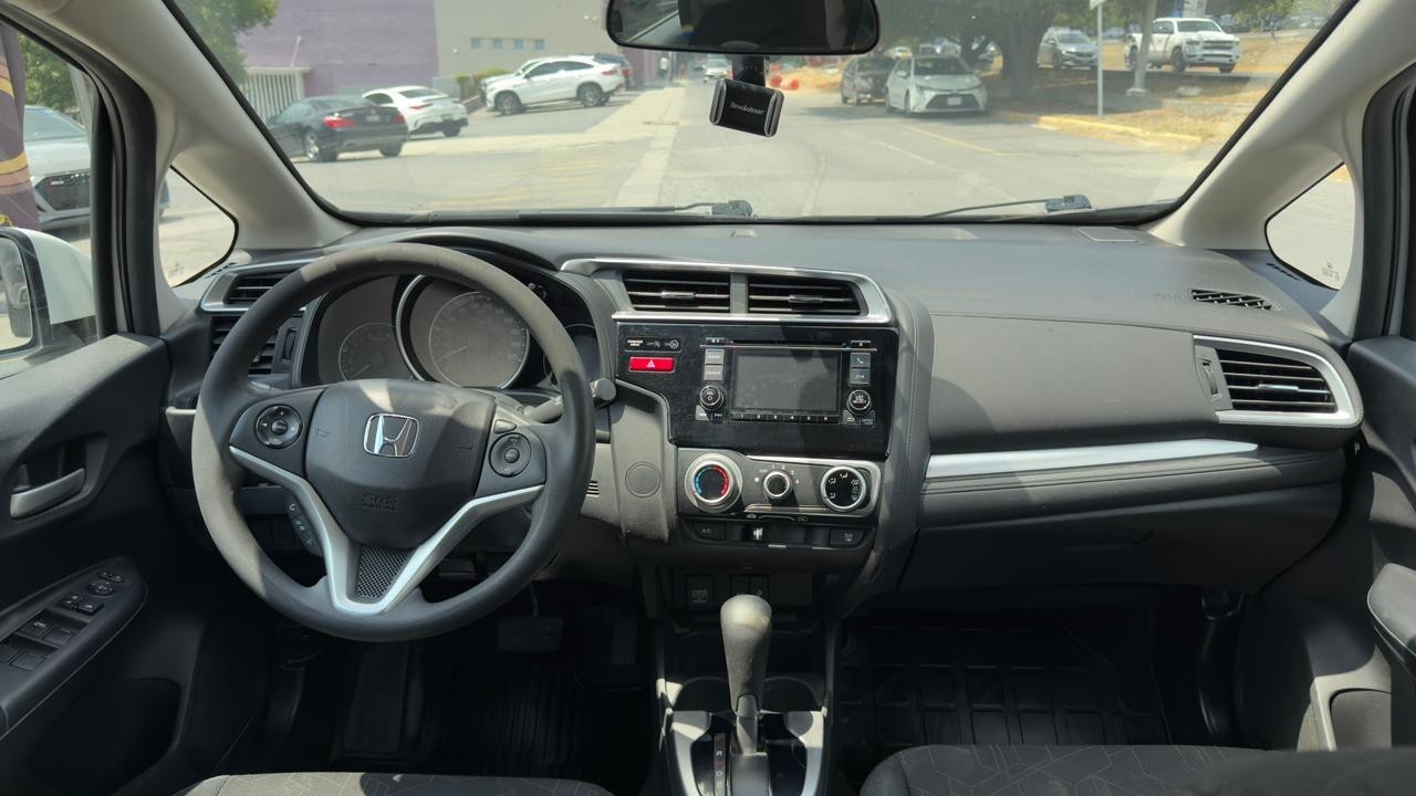 HONDA FIT HIT 2016