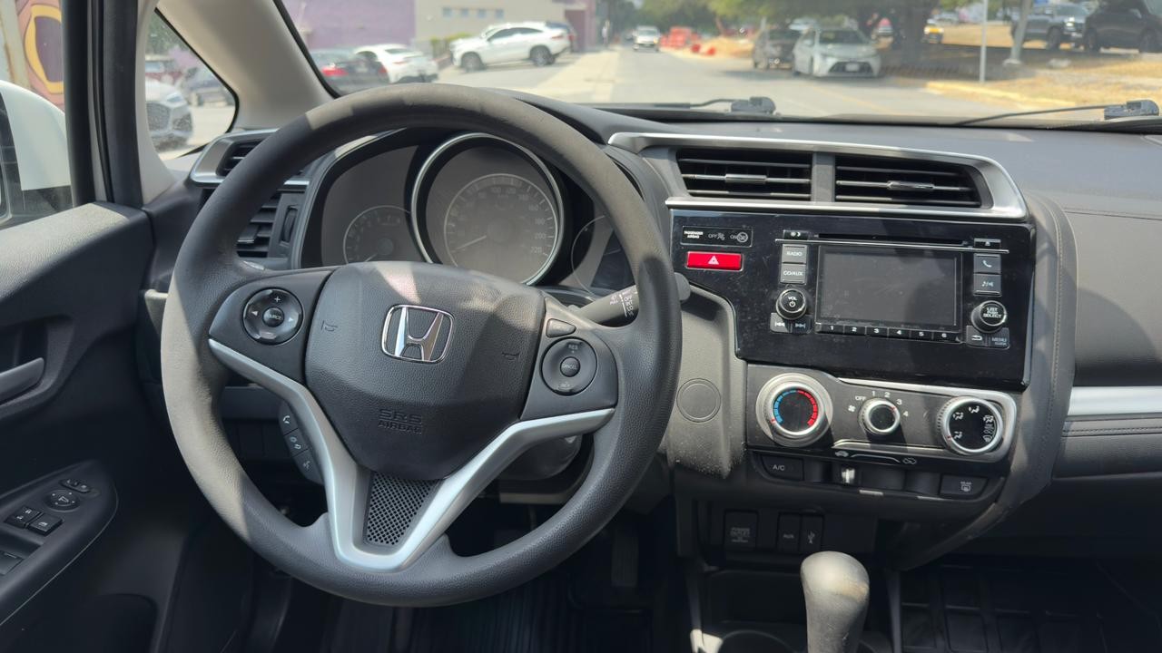 HONDA FIT HIT 2016