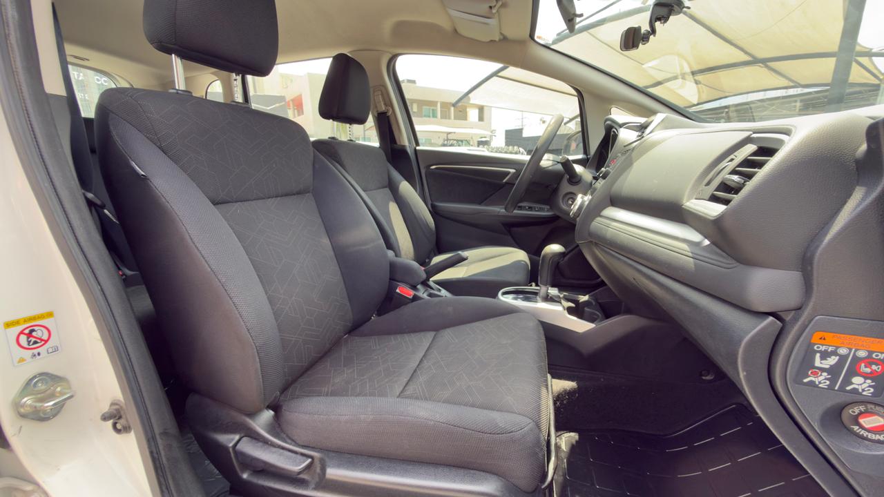 HONDA FIT HIT 2016