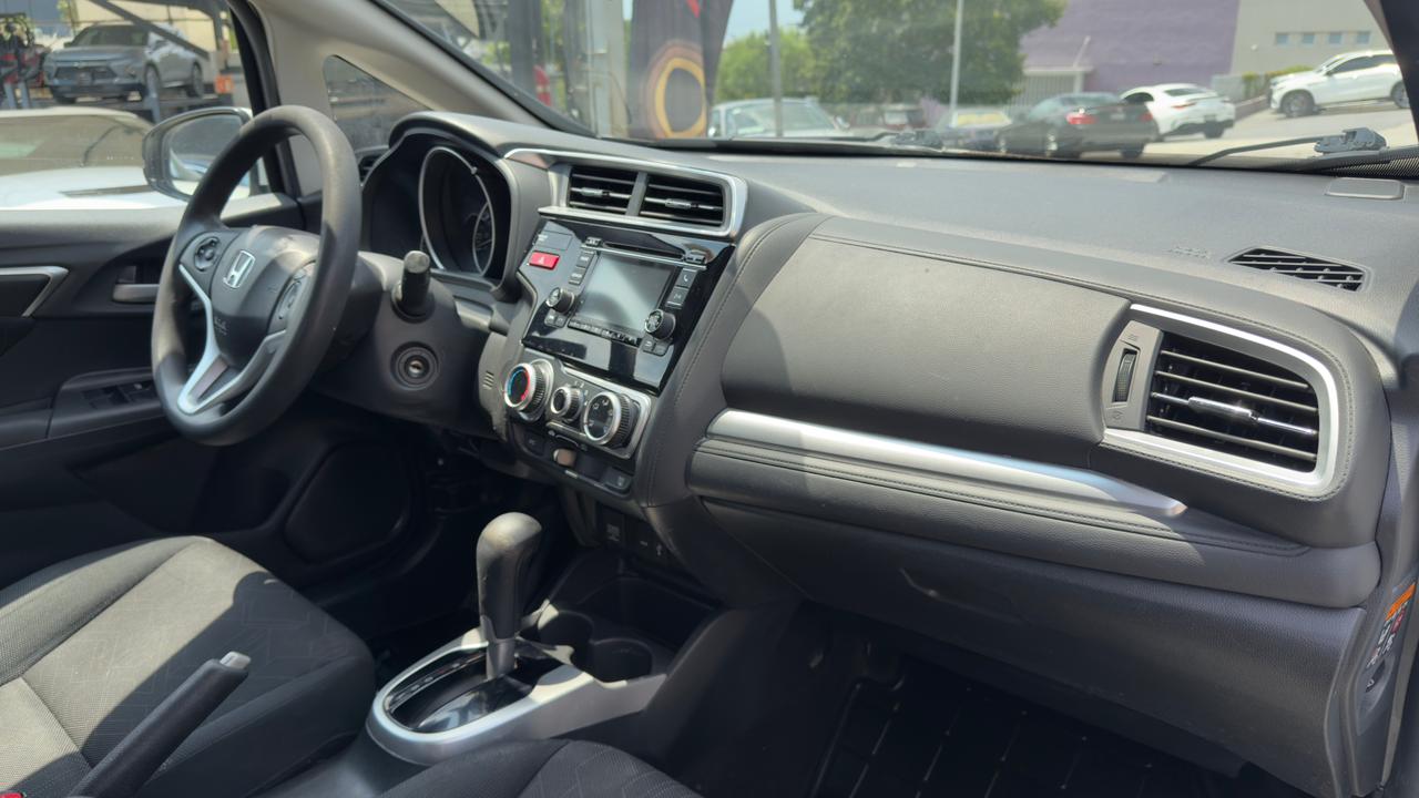 HONDA FIT HIT 2016