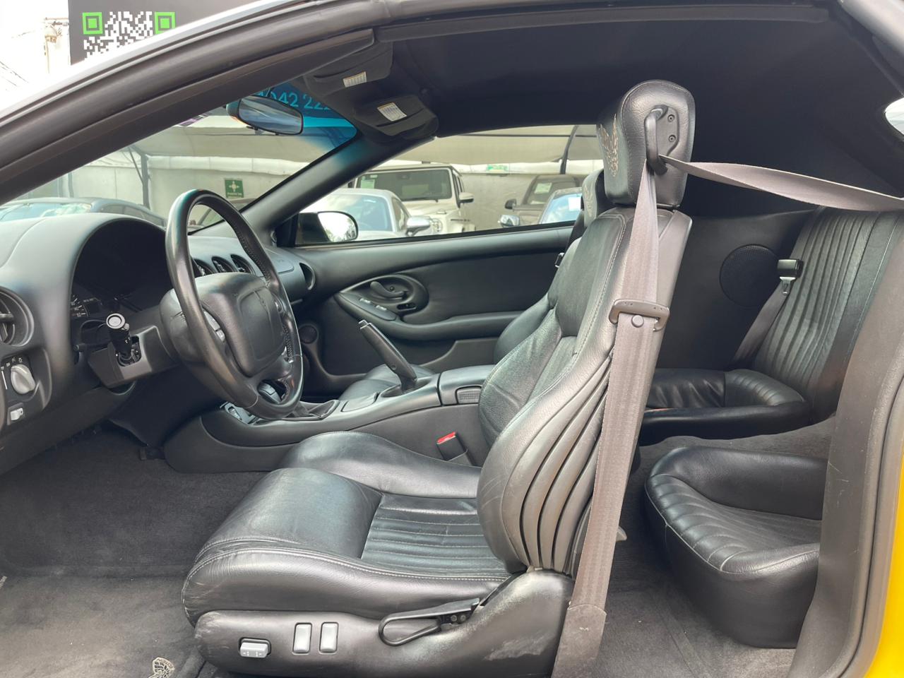 TRANSAM CONVERTIBLE W5 PERFORMANCE PACKAGE