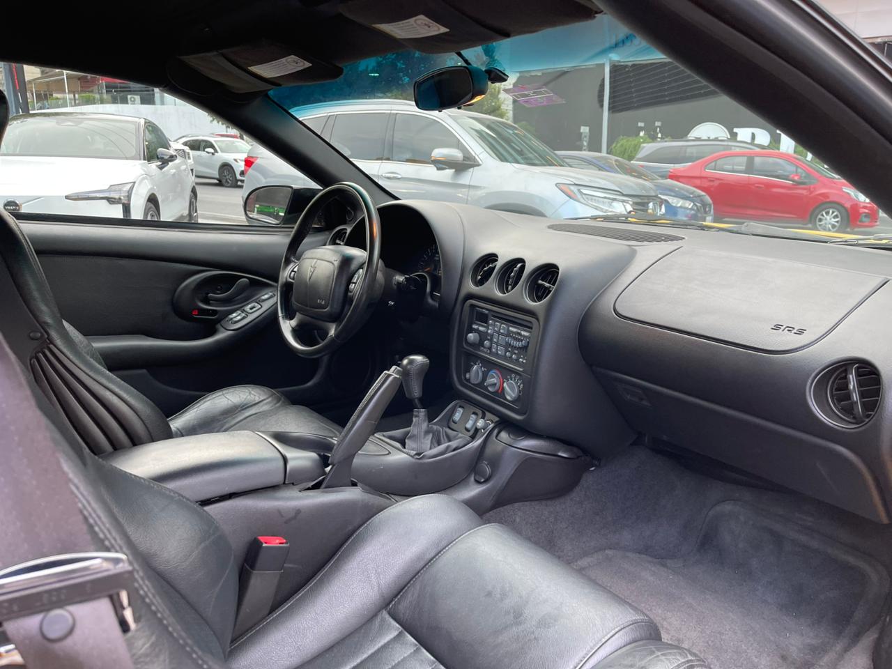 TRANSAM CONVERTIBLE W5 PERFORMANCE PACKAGE
