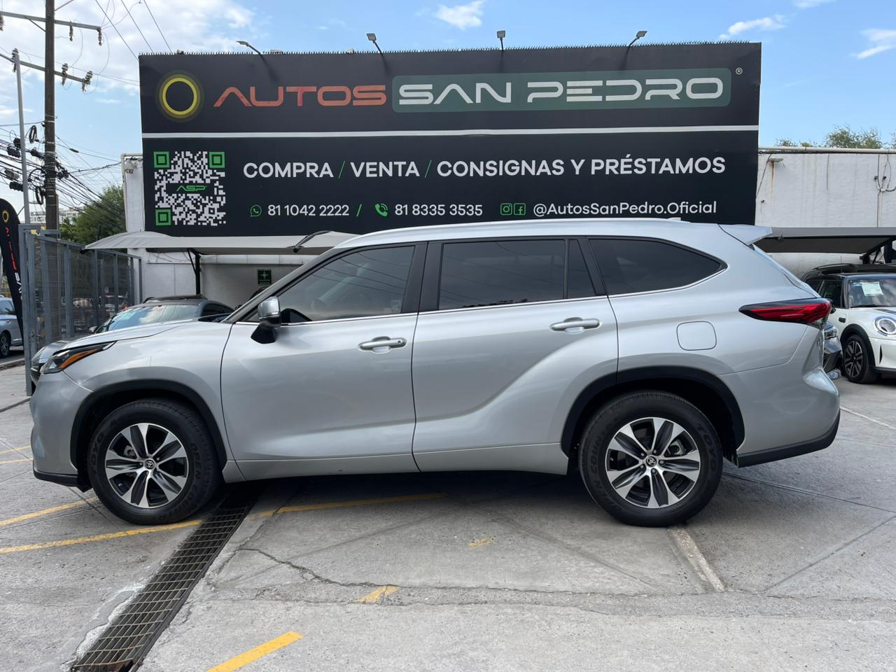 HIGHLANDER HIBRIDA XLE