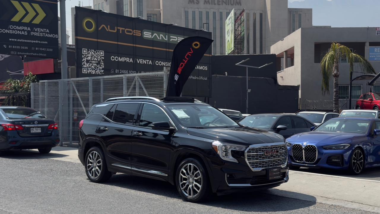 GMC TERRAIN DENALI 2023