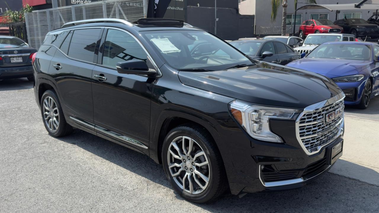 GMC TERRAIN DENALI 2023