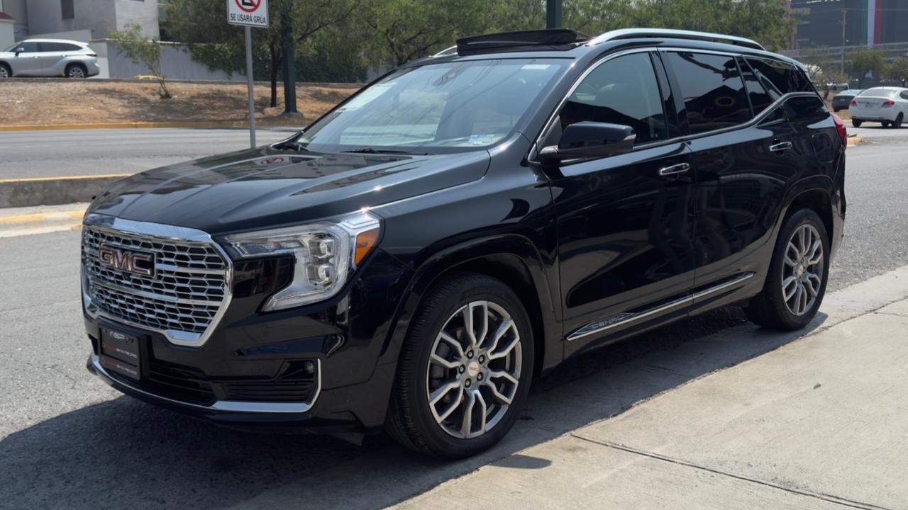 GMC TERRAIN DENALI 2023