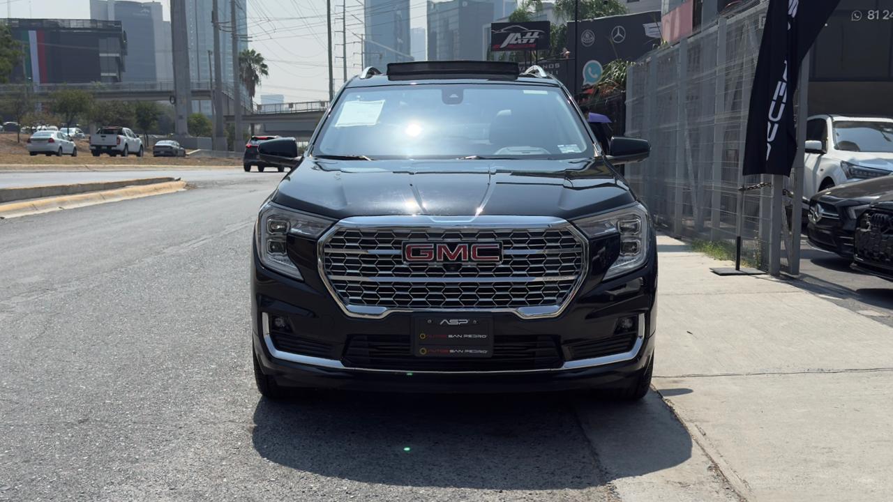 GMC TERRAIN DENALI 2023