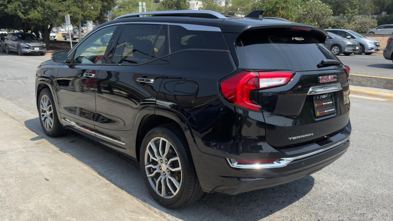 GMC TERRAIN DENALI 2023