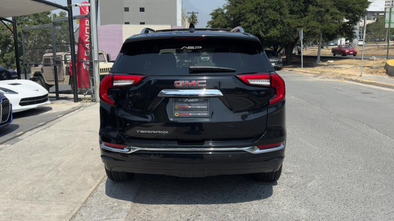 GMC TERRAIN DENALI 2023