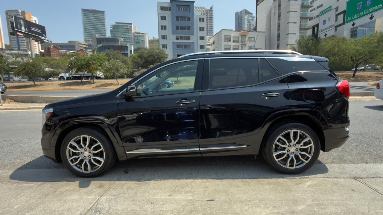 GMC TERRAIN DENALI 2023